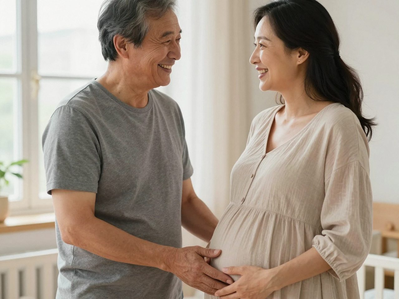 李先生夫妇